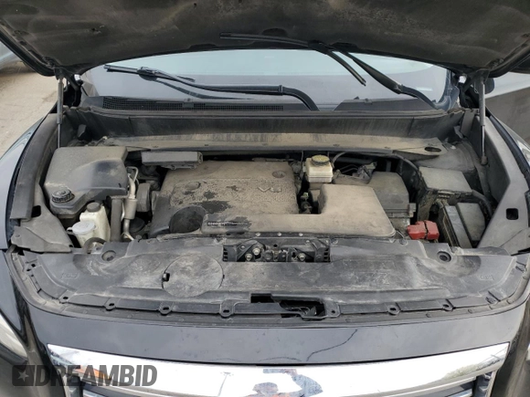 2015 Infiniti QX60 with VIN 5N1AL0MM8FC518644, listed as a Copart auction lot 52894045 with 172,910 mi miles and Salvage Title. Bid and sale history available at carsss.com. Image 13.