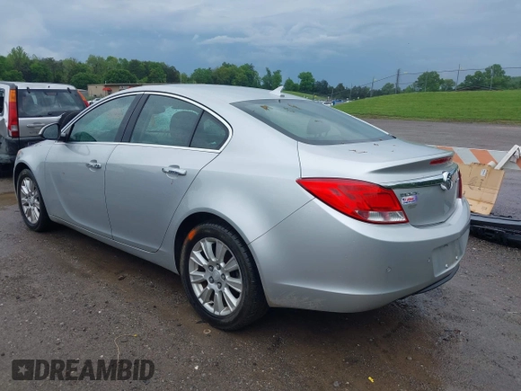 2012 Buick Regal Premium 1 z VIN 2G4GS5ER6C9129055, wystawiony jako IAAI lot #42113998 z przebiegiem 113 871 mil mil oraz . Historia ofert i sprzedaży dostępna na DreamBid. Obrazek 3.