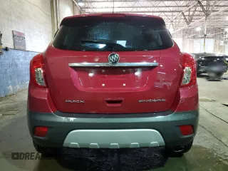 2016 Buick Encore with VIN KL4CJASB7GB626197, listed as a Copart auction lot 50079925 with 69,817 mi miles and Clean Title. Bid and sale history available at DreamBid. Image 6.