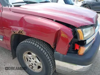 2004 Chevrolet Silverado 1500 Z71 with VIN 1GCEK19T54E132943, listed as a IAAI auction lot 42155818 with 276,641 mi miles and . Bid and sale history available at DreamBid. Image 12.