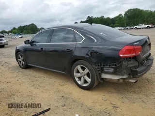 2013 Volkswagen Passat SE z VIN 1VWBH7A3XDC148855, wystawiony jako Copart lot #54300275 z przebiegiem 140 119 mil mil oraz Czysty tytuł • Clean title. Historia ofert i sprzedaży dostępna na DreamBid. Obrazek 2.