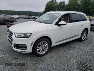 2018 Audi Q7 Premium Plus с VIN WA1LAAF77JD046370, выставлен на аукционе Copart как лот 64302635 с пробегом 91 531 миль миль и Чистый • Clean title. История ставок и продаж доступна на DreamBid. Изображение 1.