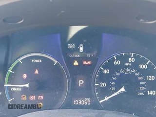 2010 Lexus RX 450h with VIN JTJBC1BAXA2031819, listed as a IAAI auction lot 41684652 with 103,060 mi miles and . Bid and sale history available at DreamBid. Image 7.
