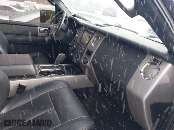 2017 Ford Expedition Max Limited с VIN 1FMJK2AT8HEA07419, выставлен на аукционе IAAI как лот 41603043 с пробегом 227 443 миль миль и . История ставок и продаж доступна на DreamBid. Изображение 5.