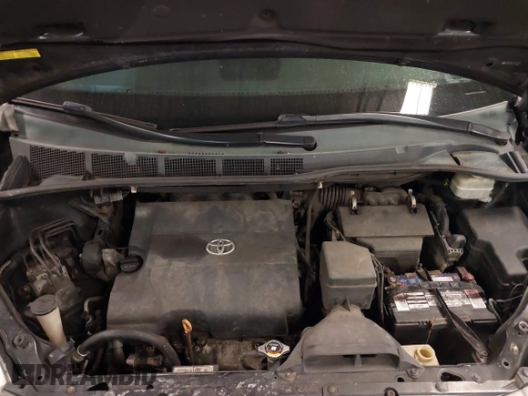 2012 Toyota Sienna XLE AAS with VIN 5TDYK3DCXCS208178, listed as a IAAI auction lot 41788262 with 329,823 mi miles and . Bid and sale history available at carsss.com. Image 10.