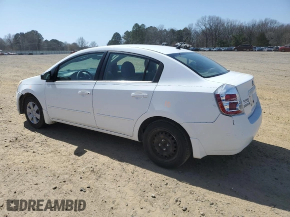 2008 Nissan Sentra S with VIN 3N1AB61E98L656114, listed as a Copart auction lot 49048745 with 95,713 mi miles and Clean Title. Bid and sale history available at DreamBid. Image 2.