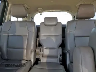 2014 Honda Odyssey EX-L with VIN 5FNRL5H67EB122190, listed as a Copart auction lot 48904885 with 163,719 mi miles and Clean Title. Bid and sale history available at carsss.com. Image 10.