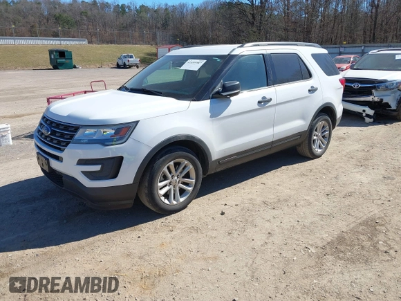 2017 Ford Explorer с VIN 1FM5K7B82HGC34408, выставлен на аукционе IAAI как лот 41695987 с пробегом 177 913 миль миль и . История ставок и продаж доступна на DreamBid. Изображение 17.