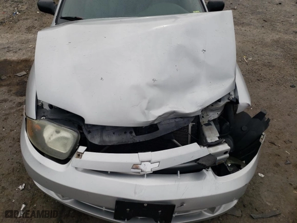2004 Chevrolet Cavalier with VIN 1G1JC52F647317927, listed as a Copart auction lot 72725504 with 76,306 mi miles and Salvage Title. Bid and sale history available at carsss.com. Image 11.