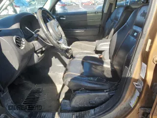 2011 Jeep Patriot Latitude X with VIN 1J4NF4GBXBD165241, listed as a Copart auction lot 46811435 with 197,802 mi miles and Clean Title. Bid and sale history available at DreamBid. Image 7.