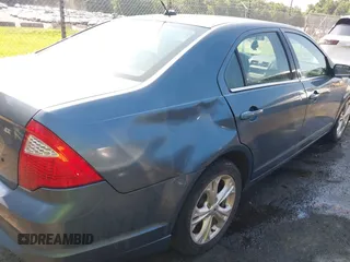 2012 Ford Fusion SE with VIN 3FAHP0HA2CR341244, listed as a IAAI auction lot 42615835 with 214,335 mi miles and . Bid and sale history available at DreamBid. Image 12.