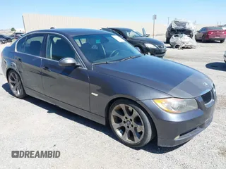 2006 BMW 3 Series 330i с VIN WBAVB33596PS11719, выставлен на аукционе IAAI как лот 42542636 с пробегом 204 821 миль миль и . История ставок и продаж доступна на DreamBid. Изображение 1.