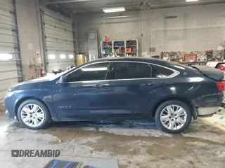 2019 Chevrolet Impala LS with VIN 2G11X5SA8K9133724, listed as a IAAI auction lot 41642976 with 173,015 mi miles and . Bid and sale history available at DreamBid. Image 14.