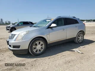 2016 Cadillac SRX Luxury Collection z VIN 3GYFNBE34GS533881, wystawiony jako Copart lot #55475795 z przebiegiem 69 746 mil mil oraz Czysty tytuł • Clean title. Historia ofert i sprzedaży dostępna na DreamBid. Obrazek 1.