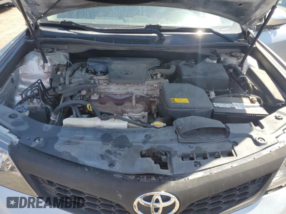 2012 Toyota Camry L with VIN 4T1BF1FK4CU157318, listed as a Copart auction lot 53080705 with 203,728 mi miles and Salvage Title. Bid and sale history available at carsss.com. Image 11.