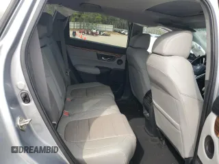 2019 Honda CR-V EX-L with VIN 5J6RW1H89KA021930, listed as a Copart auction lot 48809815 with 62,870 mi miles and Salvage Title. Bid and sale history available at carsss.com. Image 11.