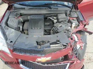 2014 Chevrolet Equinox LT z VIN 2GNFLFEK5E6216513, wystawiony jako Copart lot #58359255 z przebiegiem 95 818 mil mil oraz Szkoda całkowita • Salvage title. Historia ofert i sprzedaży dostępna na DreamBid. Obrazek 12.