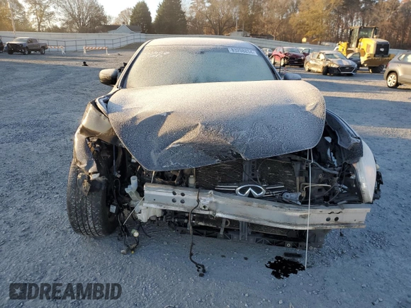 2012 Infiniti M37 with VIN JN1BY1AP2CM333450, listed as a Copart auction lot 83208834 with 193,838 mi miles and Salvage Title. Bid and sale history available at carsss.com. Image 5.