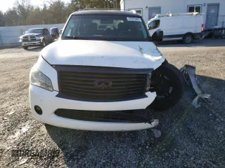 2011 Infiniti QX56 8-passenger z VIN JN8AZ2NC0B9301816, wystawiony jako Copart lot #47070355 z przebiegiem Nie podano mil oraz Szkoda całkowita • Salvage title. Historia ofert i sprzedaży dostępna na DreamBid. Obrazek 5.