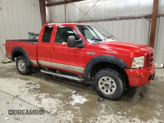2005 Ford F-250 XL с VIN 1FTSX21565EB43099, выставлен на аукционе Copart как лот 47590915 с пробегом 160 810 миль миль и На запчасти • Non repairable. История ставок и продаж доступна на DreamBid. Изображение 4.