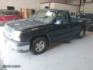 2003 Chevrolet Silverado 1500 with VIN 1GCEC14X73Z104477, listed as a IAAI auction lot 42026532 with 1 mi miles. Bid and sale history available at carsss.com. Image 2.