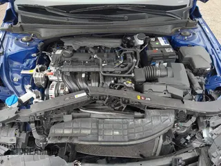 2024 Hyundai Elantra SEL with VIN KMHLM4DG0RU740634, listed as a IAAI auction lot 42478961 with 16,123 mi miles and . Bid and sale history available at DreamBid. Image 10.