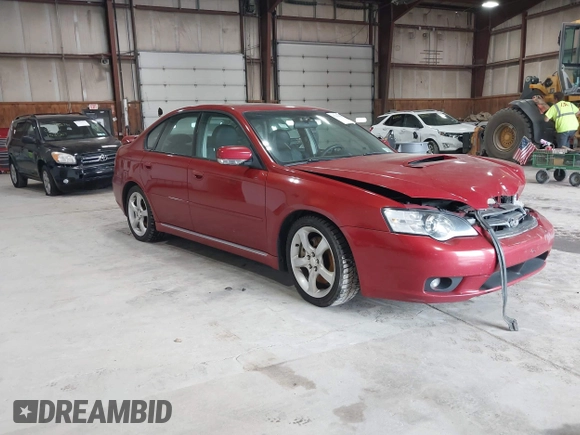 2006 Subaru Legacy GT Limited with VIN 4S3BL676666203669, listed as a IAAI auction lot 42254480 with 243,386 mi miles and . Bid and sale history available at DreamBid. Image 1.