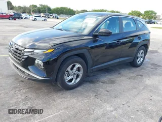 2024 Hyundai Tucson SE with VIN 5NMJA3DE1RH352929, listed as a IAAI auction lot 41566264 with 44,980 mi miles and . Bid and sale history available at DreamBid. Image 17.