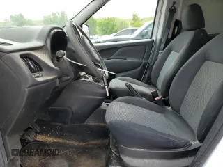 2016 Ram ProMaster City Cargo Tradesman с VIN ZFBERFAT7G6B28384, выставлен на аукционе Copart как лот 57976675 с пробегом 143 153 миль миль и Списание • Salvage title. История ставок и продаж доступна на DreamBid. Изображение 7.