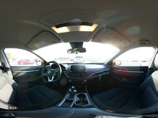 2021 Nissan Altima SV with VIN 1N4BL4DV9MN342736, listed as a IAAI auction lot 42046321 with 81,937 mi miles and . Bid and sale history available at DreamBid. Image 19.