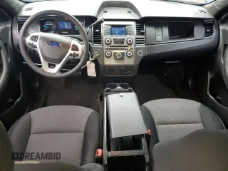 2015 Ford Police Interceptor with VIN 1FAHP2MK5FG119786, listed as a Copart auction lot 47562915 with 141,571 mi miles and Salvage title. Bid and sale history available at DreamBid. Image 8.