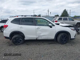 2021 Subaru Forester Special Sports with VIN JF2SKARC0MH506247, listed as a IAAI auction lot 42323287 with 65,186 mi miles and . Bid and sale history available at DreamBid. Image 13.