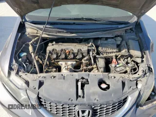 2014 Honda Civic Sedan LX with VIN 19XFB2F59EE057461, listed as a Copart auction lot 53430745 with 163,586 mi miles and Salvage Title. Bid and sale history available at carsss.com. Image 11.