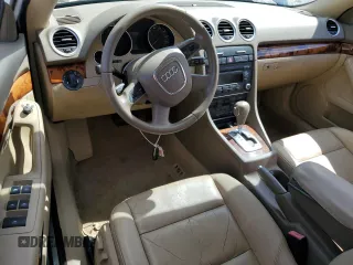 2008 Audi A4 2.0T с VIN WAUAF48HX8K003764, выставлен на аукционе Copart как лот 72354904 с пробегом 73 342 миль миль и Списание • Salvage title. История ставок и продаж доступна на DreamBid. Изображение 8.