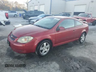 2010 Chevrolet Cobalt with VIN 1G1AC1F5XA7106610, listed as a Copart auction lot 87252604 with 206,187 mi miles and Salvage Title. Bid and sale history available at DreamBid. Image 1.