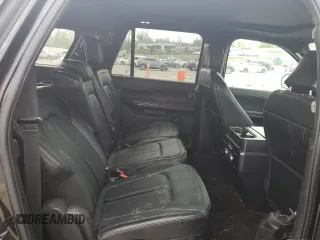 2020 Ford Expedition Max Limited с VIN 1FMJK2AT8LEA47587, выставлен на аукционе Copart как лот 53708525 с пробегом 100 048 миль миль и Списание • Salvage title. История ставок и продаж доступна на DreamBid. Изображение 11.