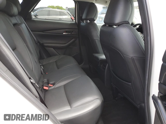 2024 Mazda CX-30 S Preferred with VIN 3MVDMBCM8RM625691, listed as a Copart auction lot 56495805 with 20,044 mi miles and Salvage title. Bid and sale history available at DreamBid. Image 11.