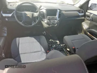 2020 Chevrolet Tahoe Commercial with VIN 1GNLCDEC8LR164117, listed as a Copart auction lot 57888765 with 71,600 mi miles and Salvage title. Bid and sale history available at DreamBid. Image 8.