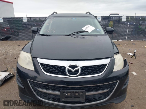 2010 Mazda CX-9 Sport with VIN JM3TB2MA2A0205575, listed as a IAAI auction lot 41952667 with 183,790 mi miles. Bid and sale history available at carsss.com. Image 12.