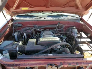 2001 Toyota Sequoia SR5 with VIN 5TDZT34A31S014508, listed as a Copart auction lot 48428945 with 290,773 mi miles and Salvage Title. Bid and sale history available at carsss.com. Image 14.