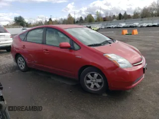 2009 Toyota Prius with VIN JTDKB20UX93519375, listed as a Copart auction lot 50942285 with 226,436 mi miles and Salvage Title. Bid and sale history available at carsss.com. Image 4.
