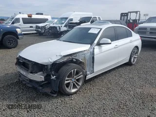 2018 BMW 3 Series 330i xDrive with VIN WBA8D9G50JNU72780, listed as a IAAI auction lot 41763726 with 65,225 mi miles and . Bid and sale history available at DreamBid. Image 18.