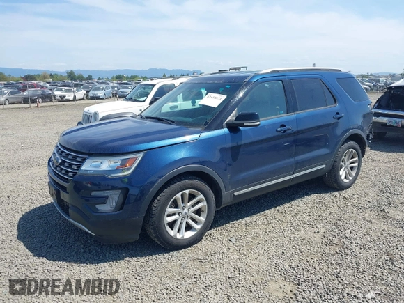 2017 Ford Explorer XLT with VIN 1FM5K7D81HGB46026, listed as a IAAI auction lot 42110631 with 78,213 mi miles and . Bid and sale history available at DreamBid. Image 18.