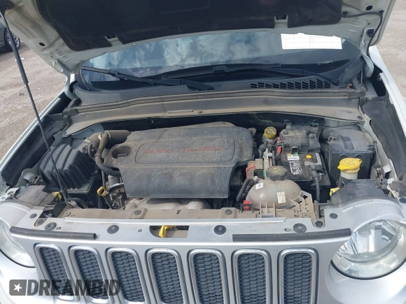 2017 Jeep Renegade Limited with VIN ZACCJADB6HPE93491, listed as a IAAI auction lot 42155903 with 149,115 mi miles and . Bid and sale history available at DreamBid. Image 10.