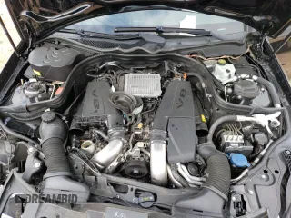 2014 Mercedes-Benz CLS 550 with VIN WDDLJ7DB7EA098997, listed as a Copart auction lot 49913985 with 81,308 mi miles and Salvage title. Bid and sale history available at DreamBid. Image 11.