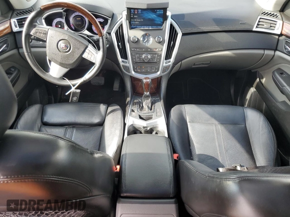 2011 Cadillac SRX Performance Collection z VIN 3GYFNBEY1BS527377, wystawiony jako Copart lot #57022915 z przebiegiem 193 905 mil mil oraz Tytuł czysty. Historia ofert i sprzedaży dostępna na DreamBid. Obrazek 8.
