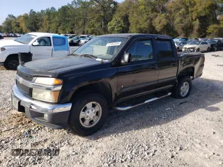 2006 Chevrolet Colorado 1LT z VIN 1GCCS136568170944, wystawiony jako Copart lot #47344535 z przebiegiem 135 554 mil mil oraz Szkoda całkowita • Salvage title. Historia ofert i sprzedaży dostępna na DreamBid. Obrazek 1.