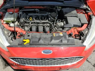 2016 Ford Focus SE with VIN 1FADP3K27GL290216, listed as a Copart auction lot 55349895 with 136,872 mi miles and Clean Title. Bid and sale history available at carsss.com. Image 11.