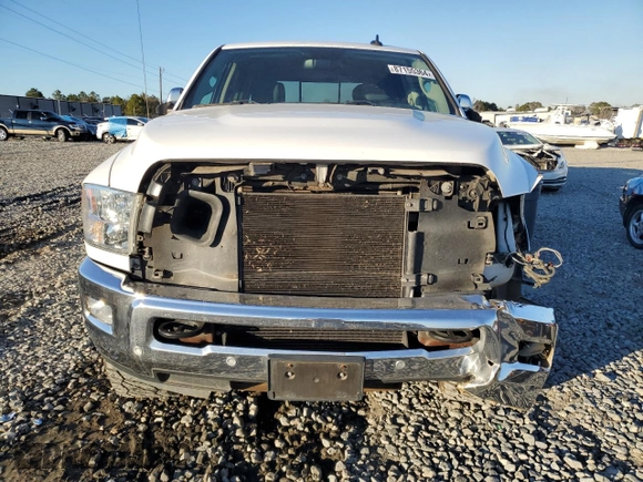 2018 Ram 2500 Big Horn with VIN 3C6UR5DL3JG406514, listed as a Copart auction lot 87155364 with 198,940 mi miles and Salvage Title. Bid and sale history available at carsss.com. Image 5.