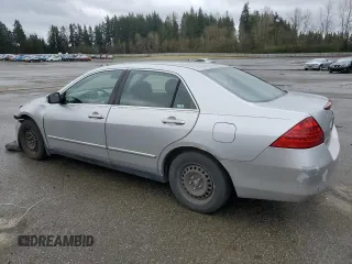 2006 Honda Accord LX с VIN JHMCM56446C003580, выставлен на аукционе Copart как лот 49744385 с пробегом 221 896 миль миль и Чистый • Clean title. История ставок и продаж доступна на DreamBid. Изображение 2.